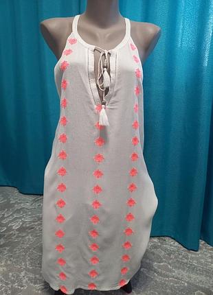 Пляжне плаття жіноче