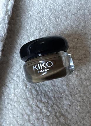 Kiko milano гель для бровей