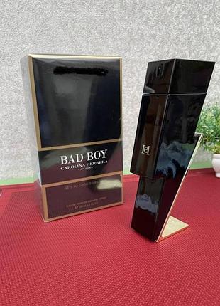 Carolina herrera bad boy 100 мл