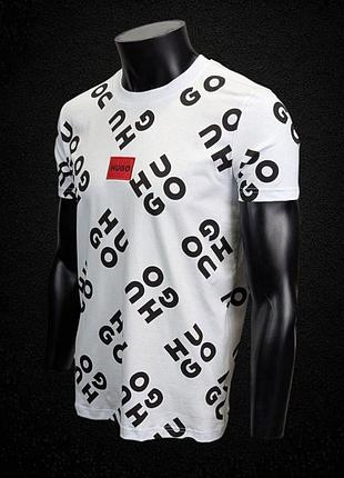 Футболка hugo boss