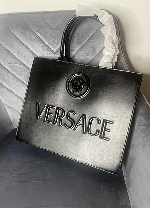 Сумка шопер versace