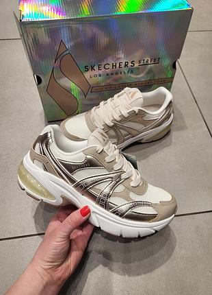 Кроссовки женские skechers sn177357 оригинал