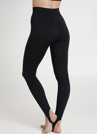Легінси жіночі giulia leggings straps_black