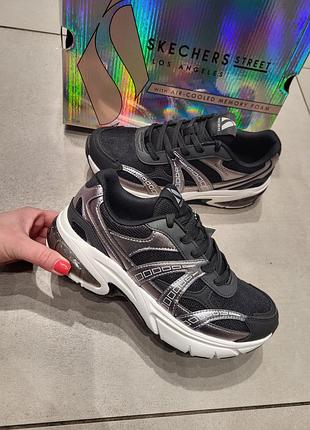 Кросівки жіночі skechers sn177357 оригінал