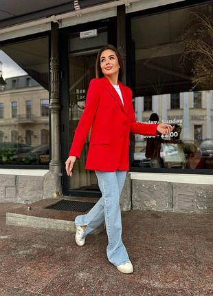 Пиджак жакет