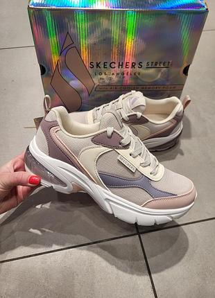 Кроссовки женские skechers sn177352 оригинал