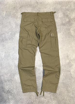 Чоловічі карго штани carhartt