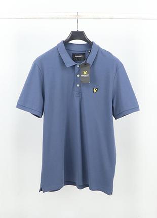 Чоловіча polo футболка lyle & scott