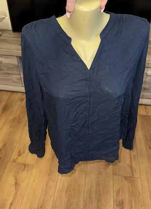 Фирменная рубашка оверсайз блуза рубашка