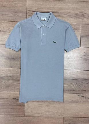Поло від фірми lacoste