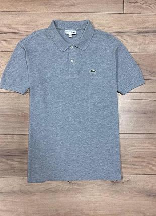 Поло від фірми lacoste
