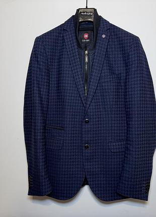 Мужская куртка пиджак club of gents