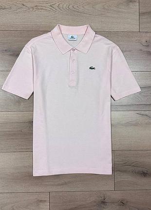 Поло від фірми lacoste