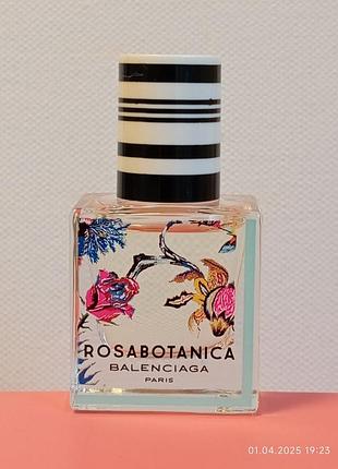 Cristobal balenciaga rosabotanica..рідкість