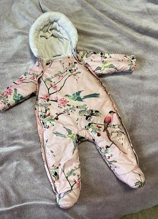 Комбінезон дитячий 6-9 місяців ted baker