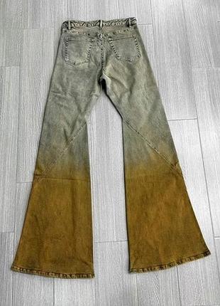 Штаны rick owens