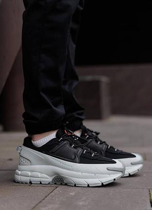 Р.37-45 кроссовки nike zoom vomero roam white black nk238