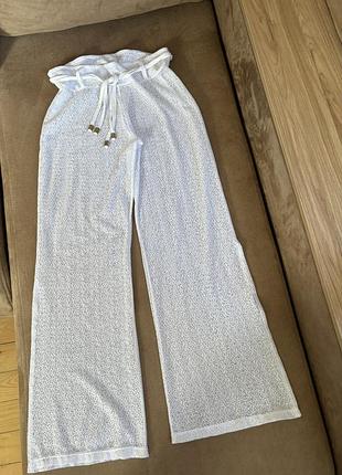 Стильные пляжные брюки от calzedonia