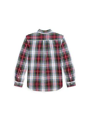 Детская рубашка ralph lauren 2