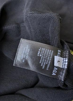 Худи balenciaga paris оригинал8 фото