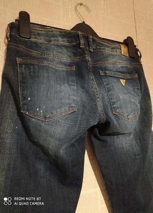 Джинсы guess jegging оригинал5 фото