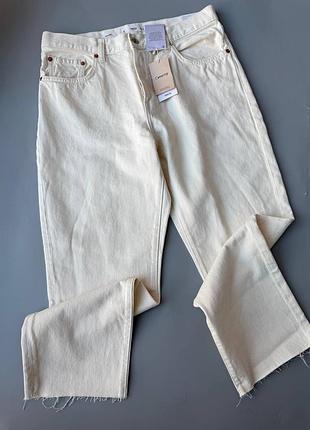 Джинсы женские mango