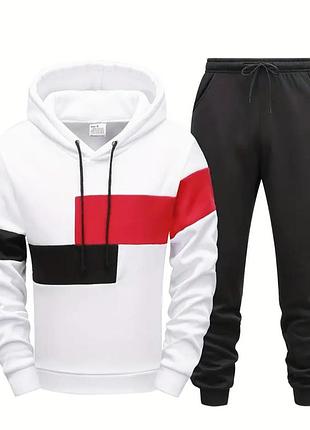 Чоловічий спортивний костюм