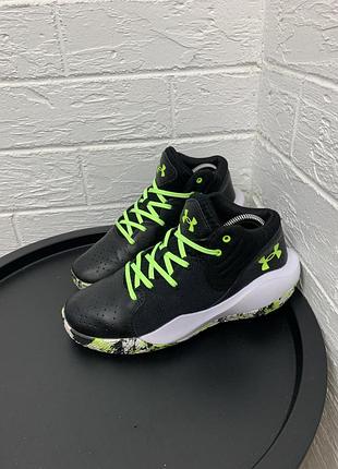 Кроссовки under armour оригинал 41р