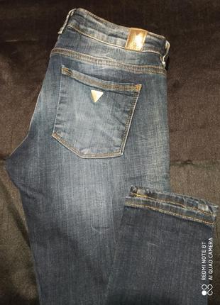 Джинсы guess jegging оригинал8 фото