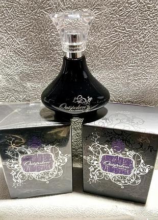 Outspoken by fergie парфумована вода avon для жінок 50 мл