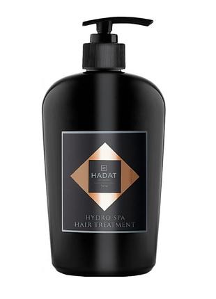 Спа-маска для волосся hydro spa hair treatment нарозлив від 100 мл