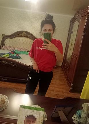 Женские спортивные штаны nike7 фото