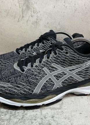 Кросівки asics gel-nimbus 18 lite-show / kayano gt ds trainer  excite pursue cumulus