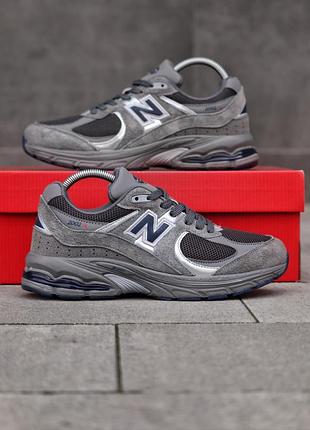 Кроссовки new balance 2002