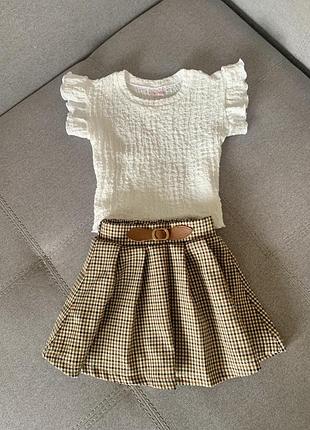 Комплект на 2-3 года р.98