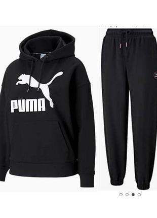Спортивный костюм puma l