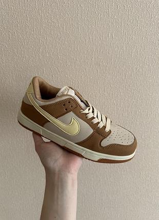 Кросівки nike dunk low