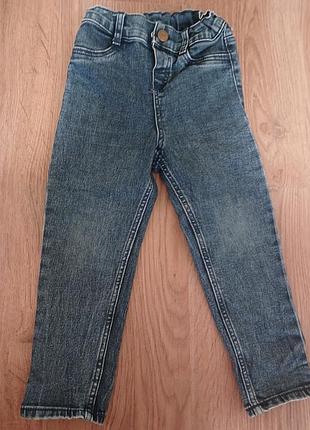 Джинси h&amp;m 98