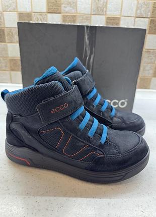 Черевики gore-tex від aspen ecco р. 36 по устілці 23 см.