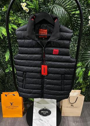Жилетка hugo boss