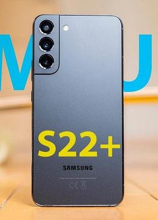 Samsung galaxy s22+ 5g 8/128gb sm-s906b/ds