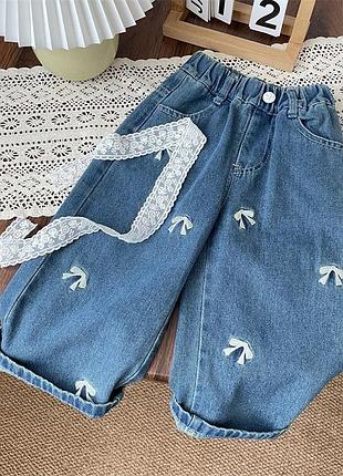 🔹стильна модель джинсів