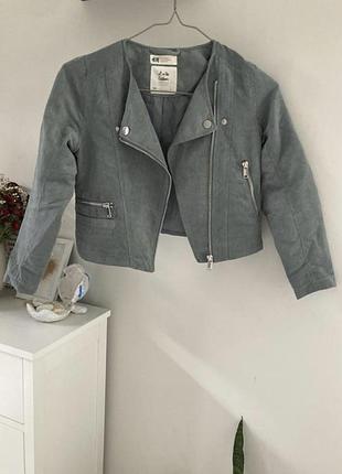 Куртка h&m 8-9 лет
