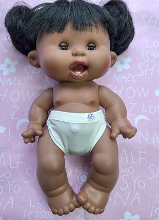 Трусики кукольные на нинес д'нил лоренс nines d`onil pepotes 24 см сливочные