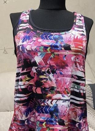 Майка для йоги и спорта