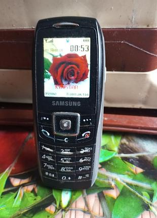 Продам телефон самсунг x630