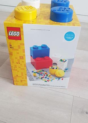 Lego box контейнер органайзер