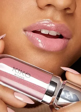 Блеск для губ 3kiko milano definition eyeliner