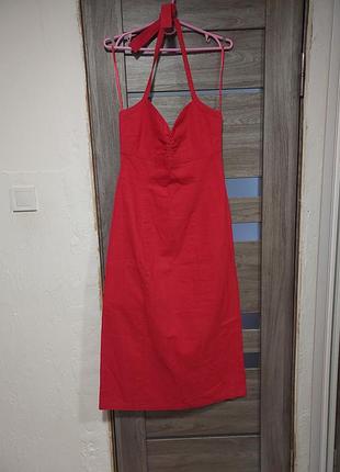 Платье, платье красное меди