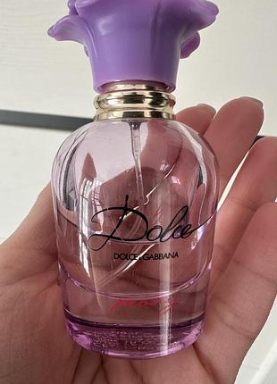 Dolce &amp; gabbana dolce peony парфюмированная вода женская, 50 мл